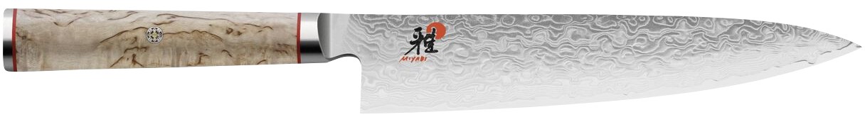 Thumbnail - ZWILLING Messer Stahl, Holz 34373-201 Braun, Silber