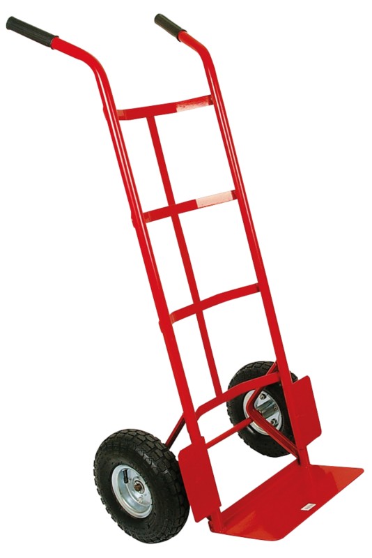 Thumbnail - T4ALL Transportkarre Rot 54,6 x 43,3 x 125,5 cm