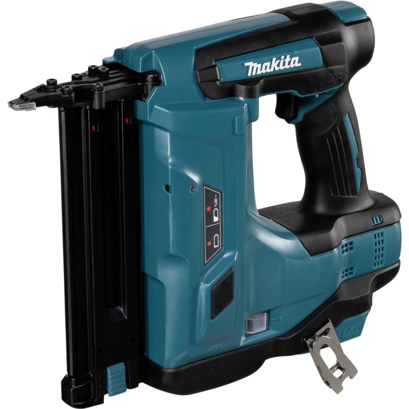 Makita Nagler DBN500ZJ Grün, Schwarz