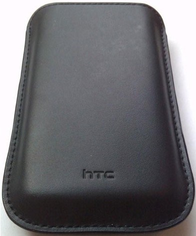 Image of HTC Schutzhülle 70H00298-00M HTC HTC Desire, HTC Desire S y HTC 7 Mozart Schwarz