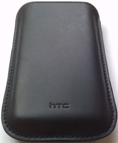 HTC Schutzhülle 70H00298-00M HTC HTC Desire, HTC Desire S y HTC 7 Mozart Schwarz