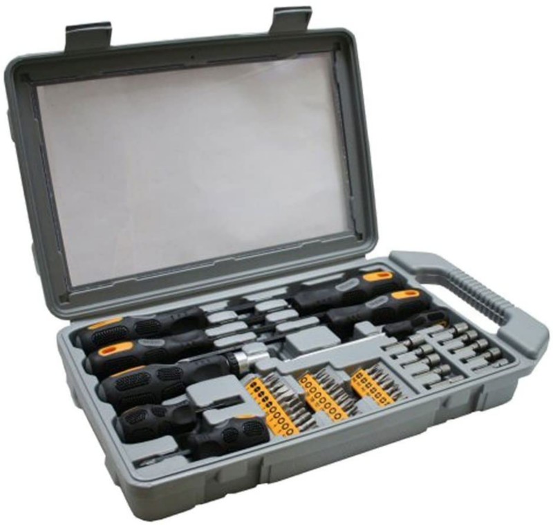 Thumbnail - InLine Torx, Phillips, Hexagon, Eben, Allen Schraubendreher-Bit-Set