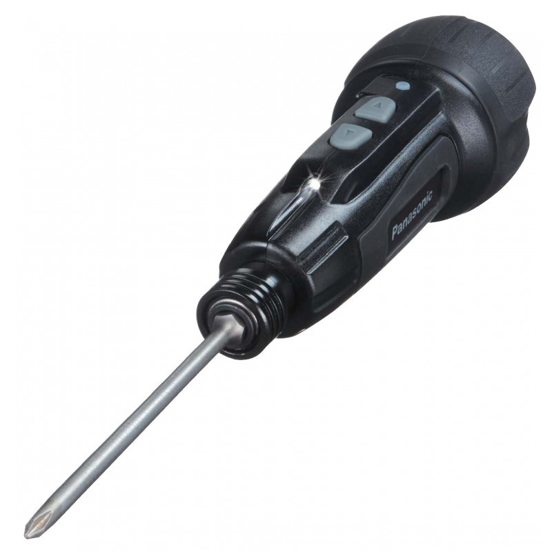 Thumbnail - Panasonic Schrauber EY 7412 EY7412SB32 Schwarz, Grau