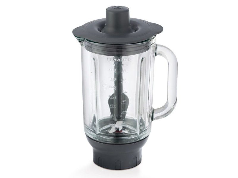 Kenwood Mixgerät KAH359GL 16 l Thermoresistglas Grau 1148280