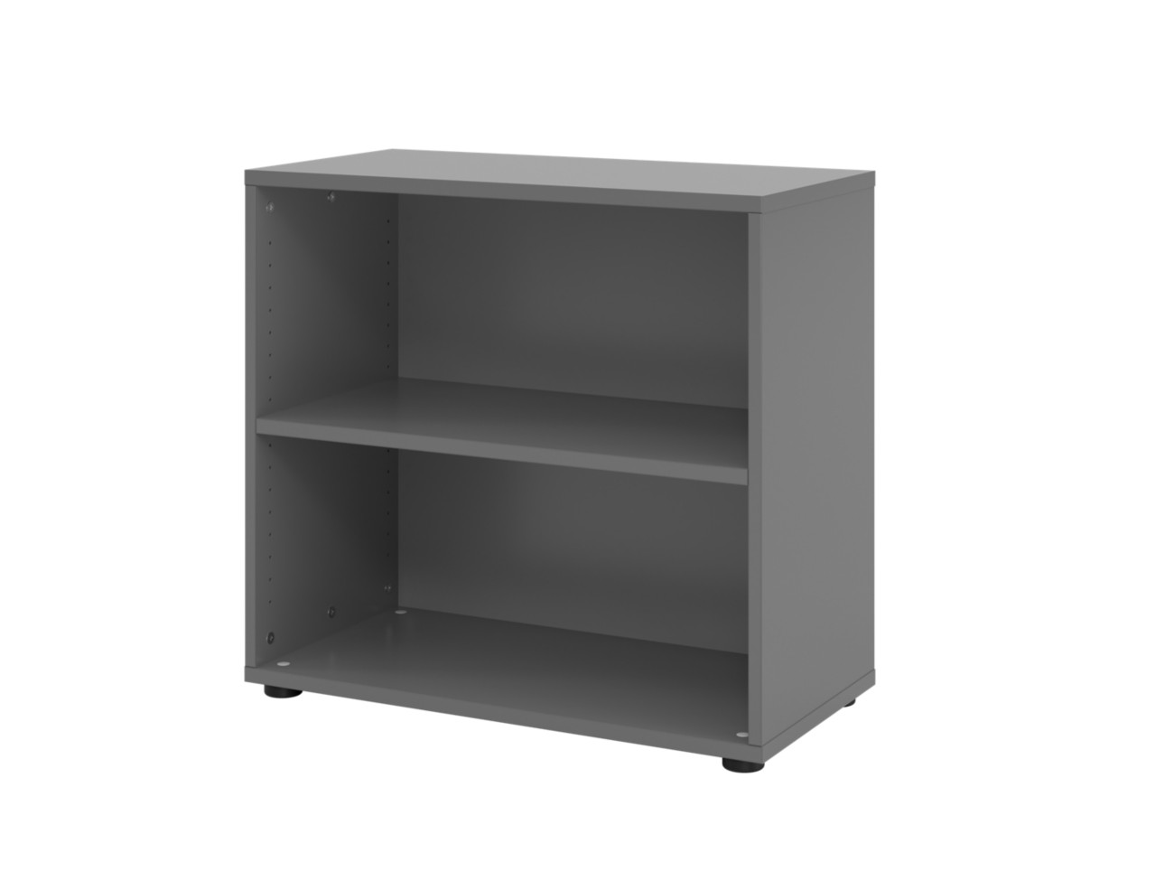 Hammerbacher Spanplatte Regal 1 Fachboden Graphit