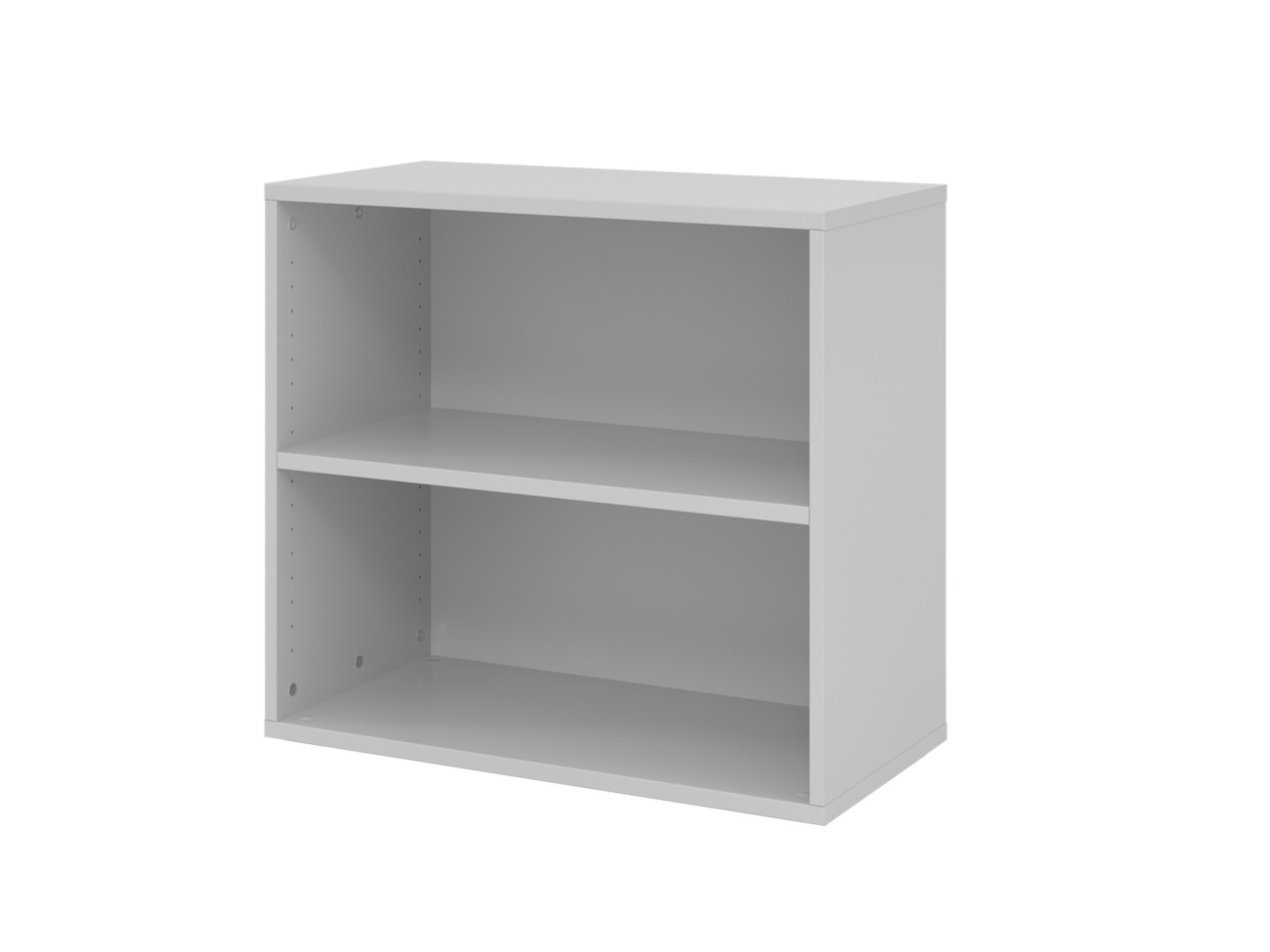 Hammerbacher Spanplatte Regal 1 Fachboden Grau