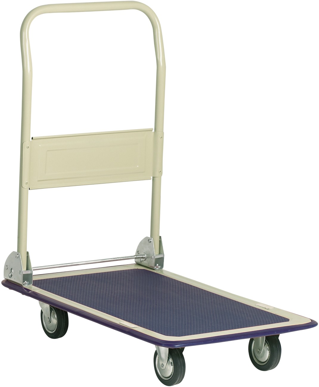Gpc Platform Trolley 150 Kg 47 X 72 X 82 Cm Blue, Silver