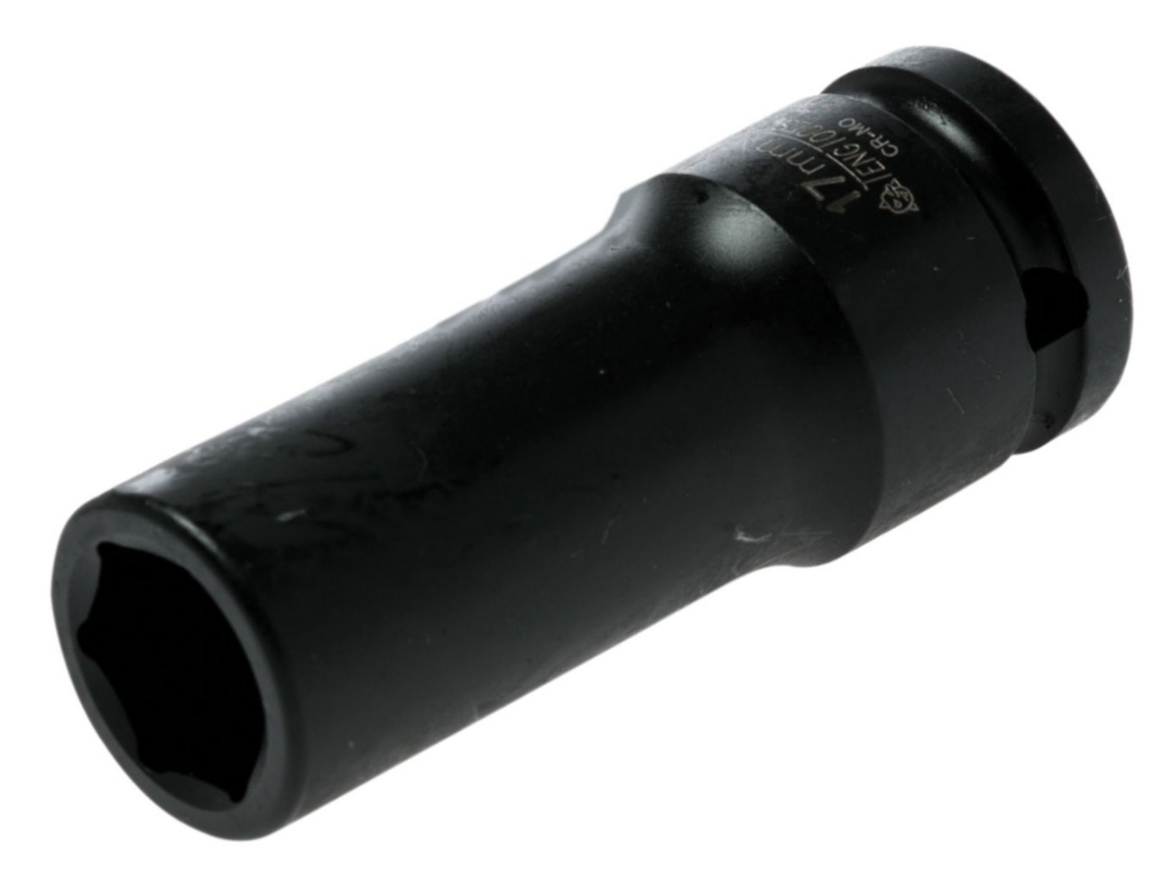 Teng Tools Deep Impact Socket Hexagon 6 Point 1.2In Drive 17Mm