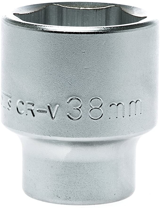 Teng Tools Hexagon Socket 3.4In Drive 36Mm