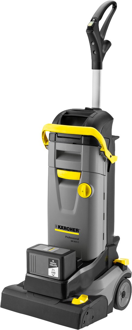 Kärcher Wet And Dry Vacuum Cleaner Br30/4 C Bp