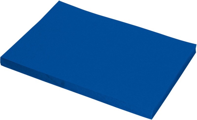 Tutorcraft DIN A4 Bastelpapier Blau 180 g/m² Unbeschichtet 200 Blatt