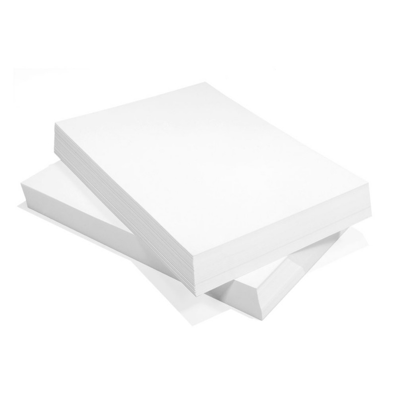 Tutorcraft A2 Drawing Paper White Uncoated 250 Sheets
