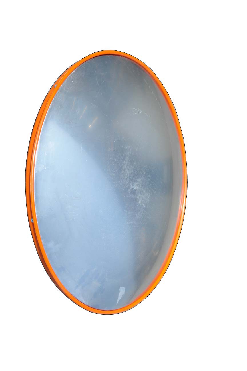 Gpc Mirror 60 X 3 X 60 Cm Orange Tmn600z