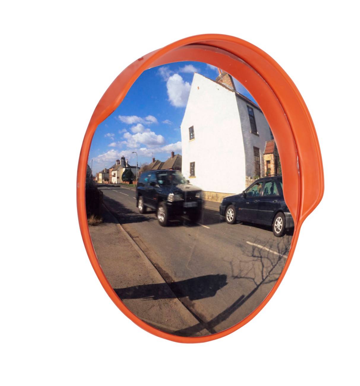 Gpc Traffic Miirror 45 X 3 X 45 Cm Orange