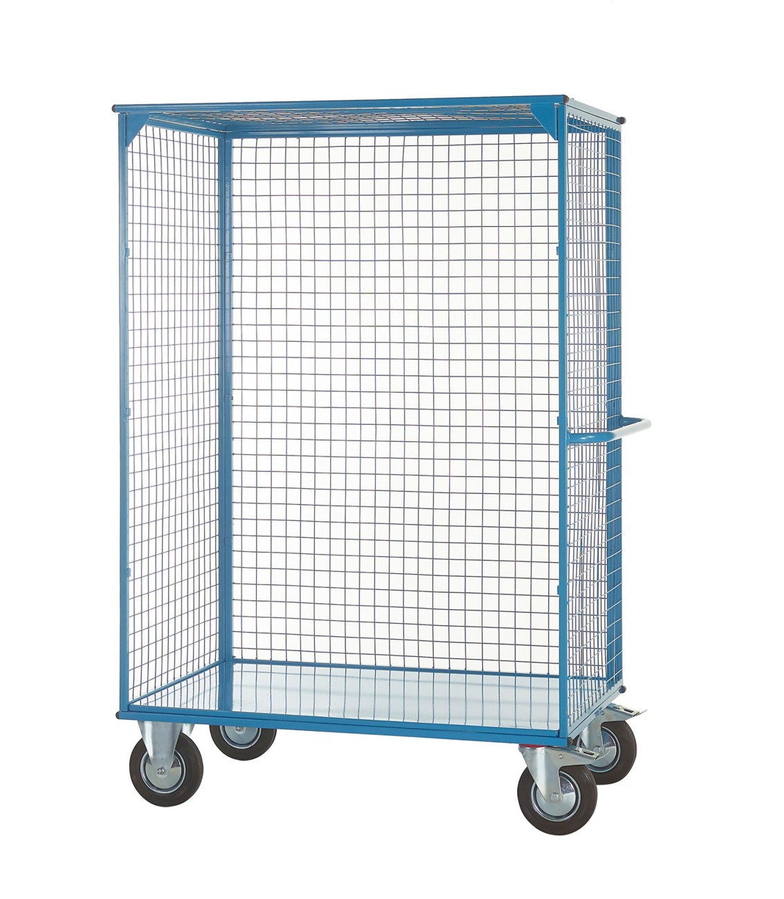 Gpc Heavy Duty Distribution Truck, Steel Base, 900 X 650Mm, 500Kg Capacity