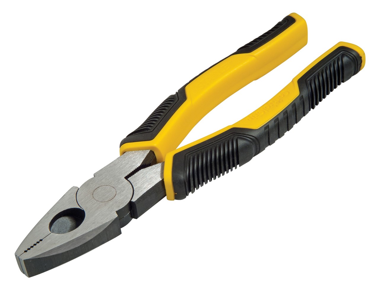 Stanley Black Dynagrip Combination Pliers - Image 9