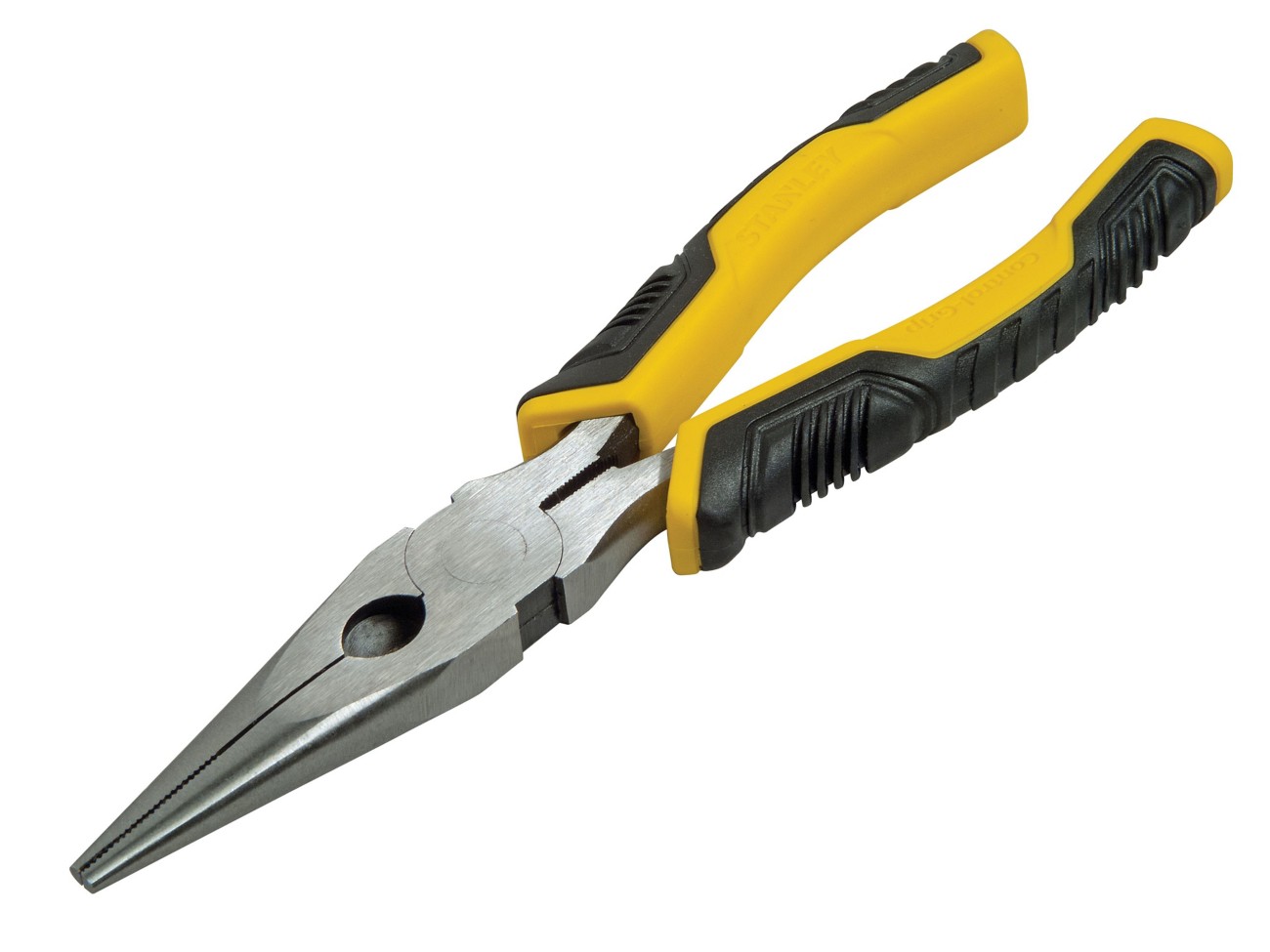Stanley® Black Stht0-74363 Controlgrip™ Long Nose Cutting Pliers 150Mm (6In) - Image 13