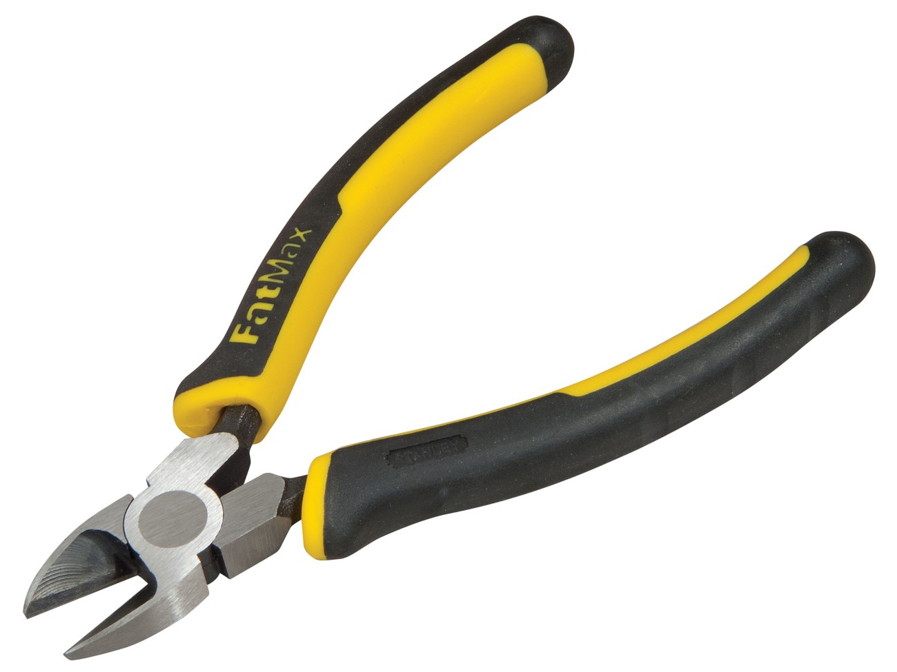 B&Q - Fatmax Wire Side Cutters Pliers 160mm Sta089858 0-89-858 - Image 10