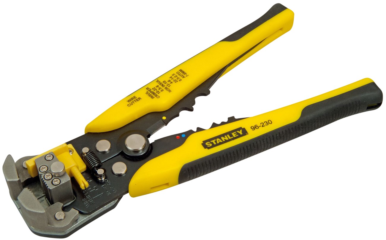 Stanley Fatmax Pliers Soft Grip Fmht0-96230