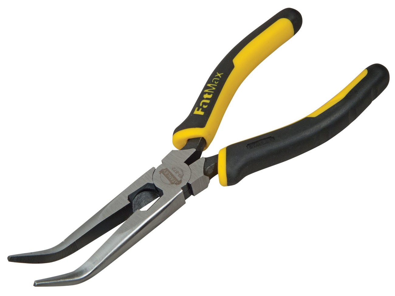 Stanley 0-89-872 FatMax Bent Snipe Nose Pliers 200mm (8in) - Image 10