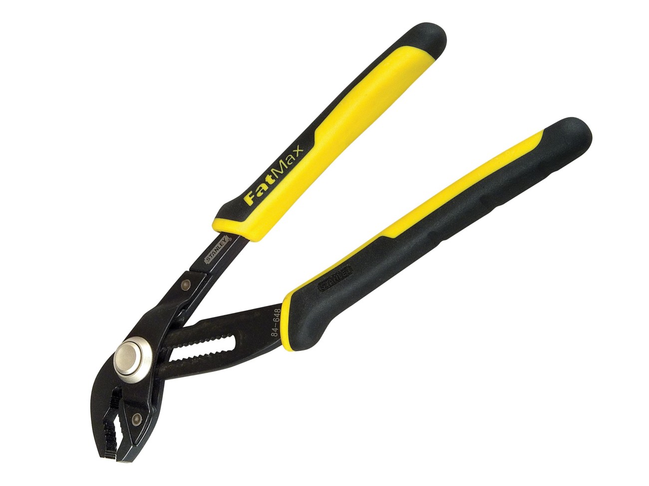 Stanley® 0-84-647 Fatmax® Groove Joint Pliers 200Mm - Image 18