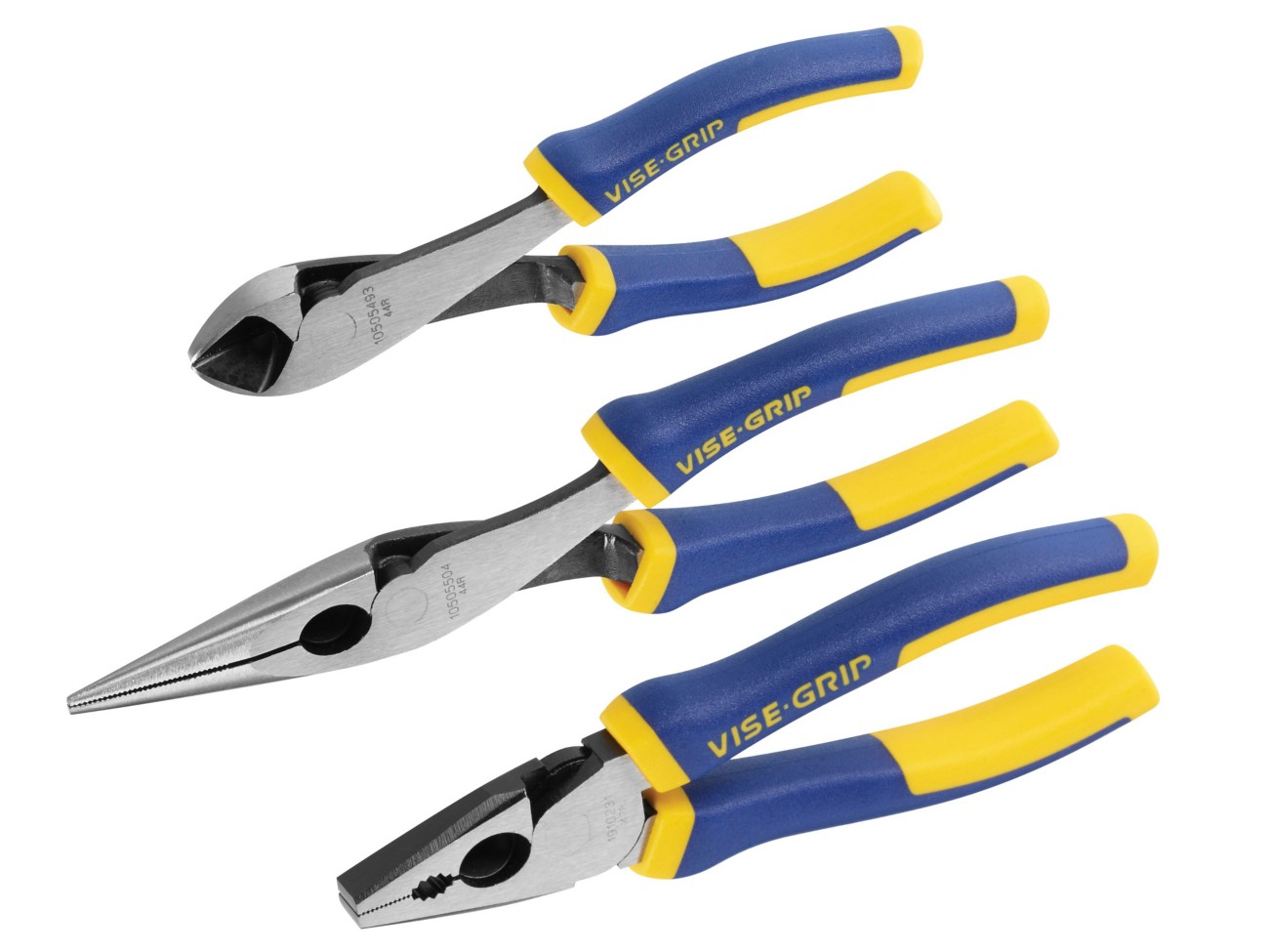 Vise-Grip 3 Piece Protouch Plier Set - Image 10