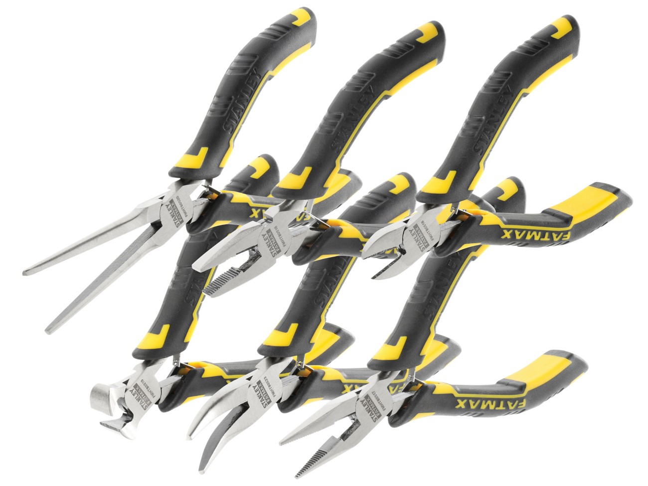 STANLEY� FMHT0-80541 FatMax� Mini Pliers Set, 6 Piece - Image 13