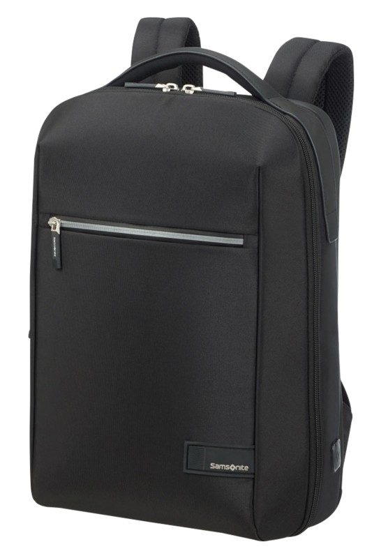 Samsonite Laptop-Rucksack Litepoint 134548-1041 14,1 Zoll Schwarz