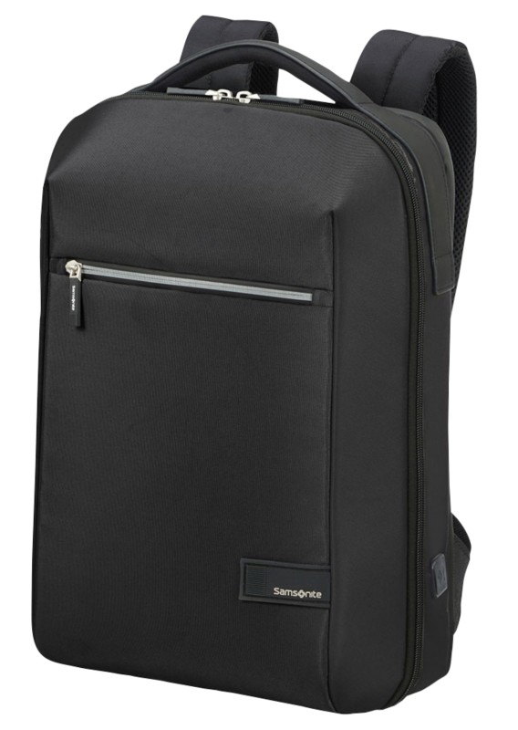 Samsonite Laptop-Rucksack Litepoint 15,6 Zoll Schwarz