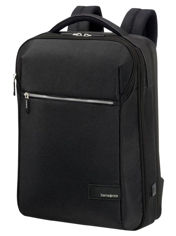 Samsonite Laptop-Rucksack Litepoint 134550-1041 17,3 Zoll Schwarz