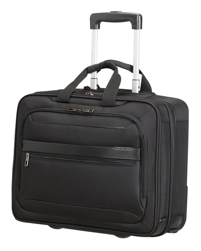 Samsonite Laptoptrolley Vectura Evo 17,3 Zoll Schwarz