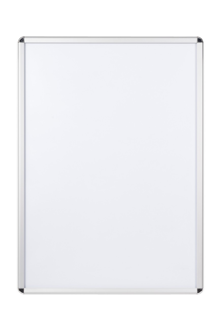 Bi-Office A5 Display Frame Grey Vt840415280 16.9 (W) X 1.2 (D) X 22.4 (H) Cm Vt840415280