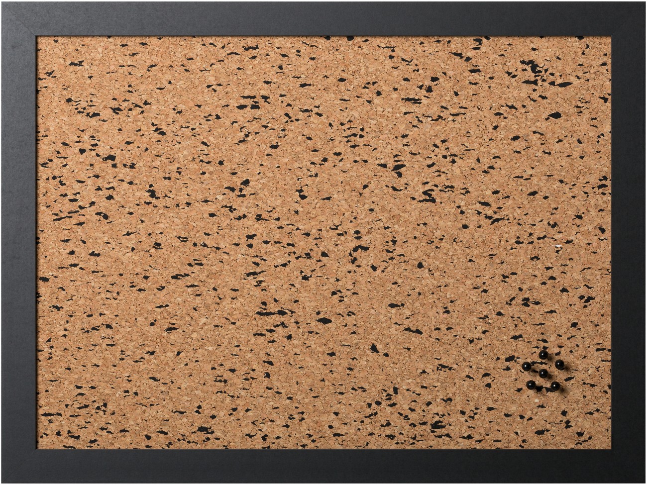 Bi-Office BlackWhite Message Boards Black Frame Pack of 3 SOR-033 - Image 3