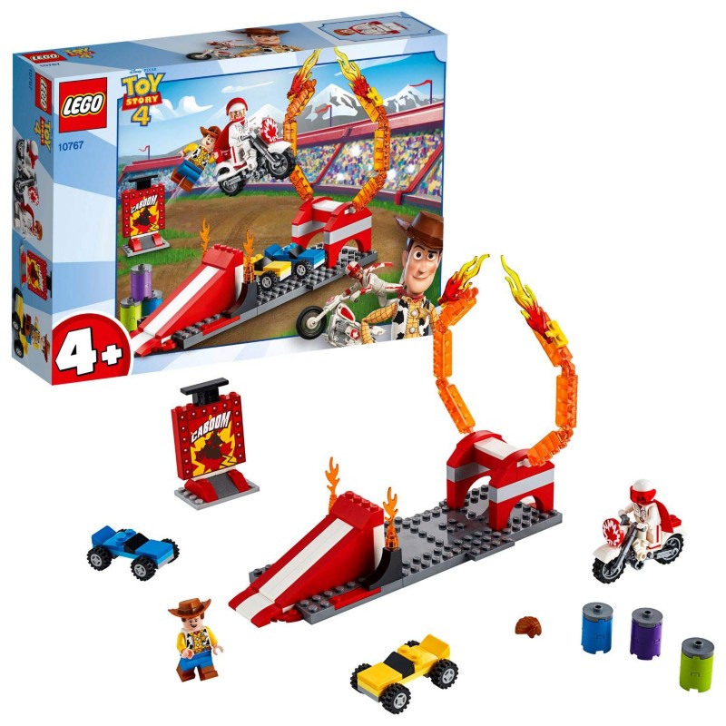 LEGO Duke Cabooms Stunt Show