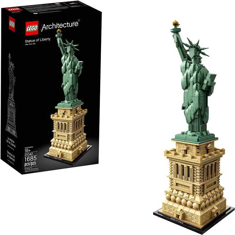 Lego Architecture Freiheitsstatue   21042