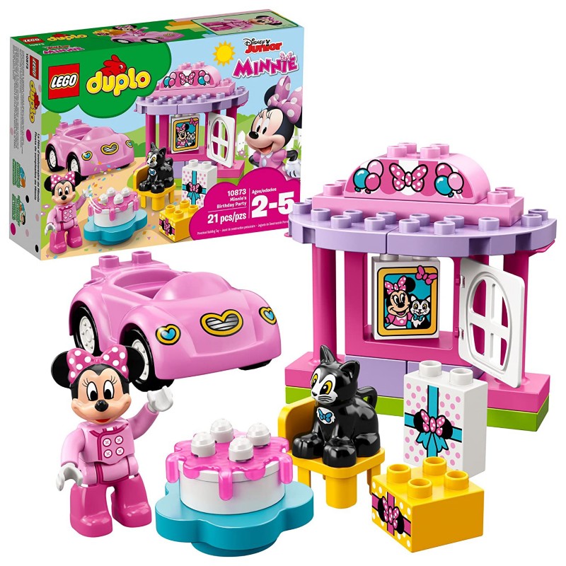 LEGO DUPLO Disney: Minnie's Birthday Party Set (10873)