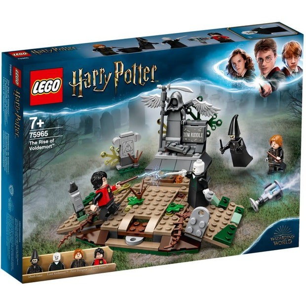 LEGO Der Aufstieg von Voldemort