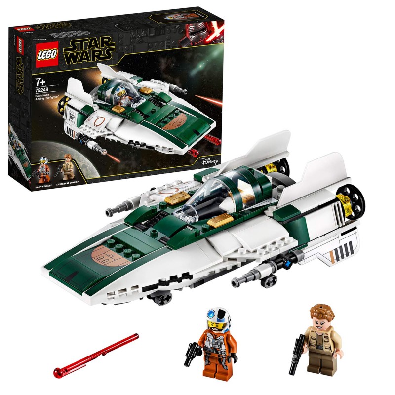 LEGO Widerstands A-Wing Starfighter