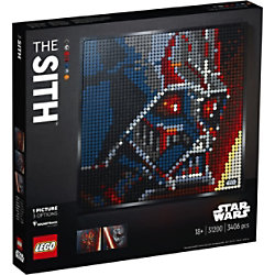 LEGO Star Wars Star Wars Die Sith 31200 Puzzle 18+ Jahre