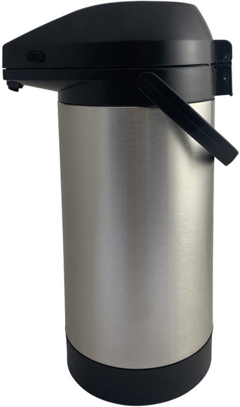 Thumbnail - EasyPush Pumpkanne Edelstahl Schwarz, Silber 381.608