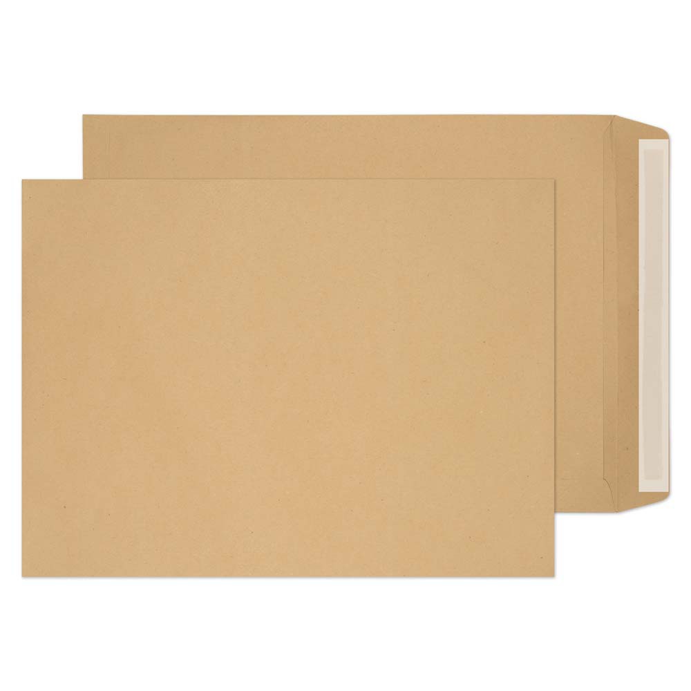 Blake Everyday Manilla Peel & Seal Pocket 406x305mm 115gsm Pack - Image 3
