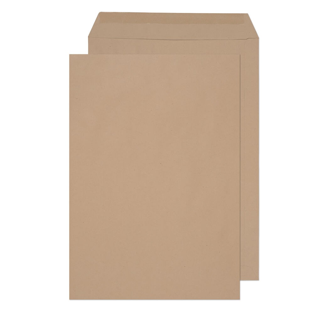 Blake Purely Everyday Envelopes C4 229 (W) X 324 (H) Mm Gummed Cream 90 Gsm Pack Of 250