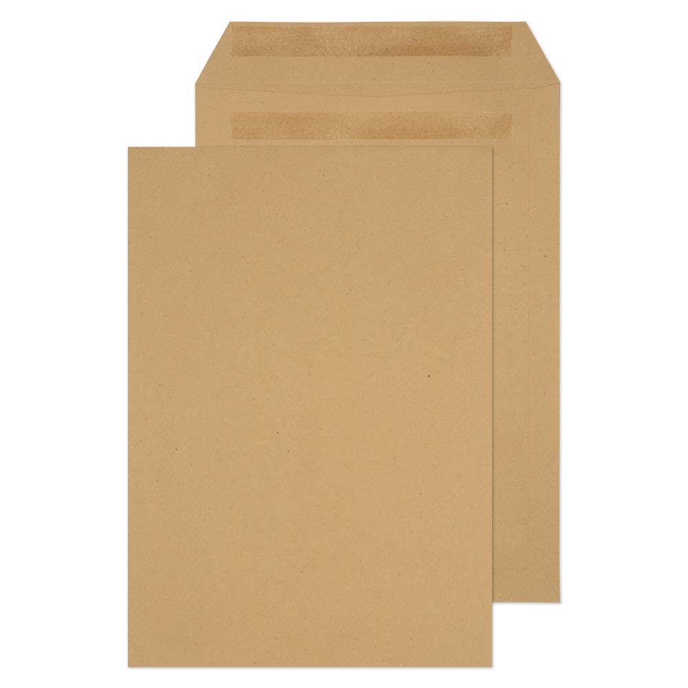 Blake Purely Everyday Envelopes C4 229 (W) X 324 (H) Mm Self-Adhesive Cream 115 Gsm Pack Of 250
