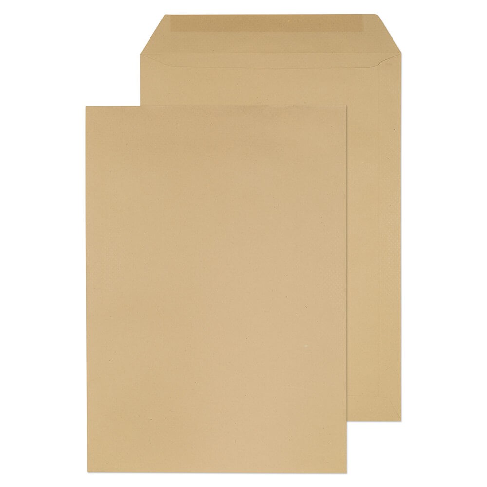 Blake Purely Everyday Envelopes C4 229 (W) X 324 (H) Mm Gummed Cream 115 Gsm Pack Of 250