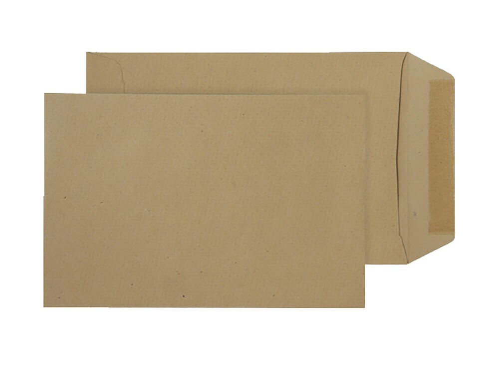 Blake Purely Everyday Envelopes C5 162 (W) X 229 (H) Mm Gummed Cream 115 Gsm Pack Of 500