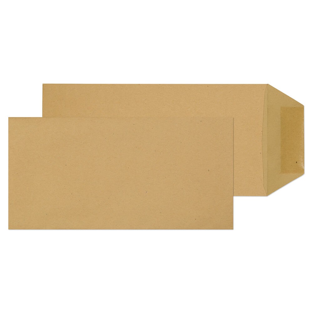 Blake Purely Everyday Envelopes Dl 110 (W) X 220 (H) Mm Gummed Cream 80 Gsm Pack Of 500