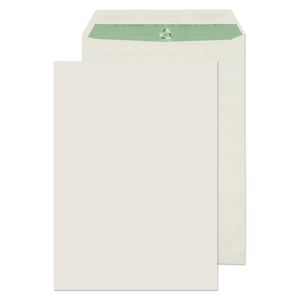 Blake Purely Everyday Envelopes C4 Self-Adhesive White 90 Gsm Pack Of 250