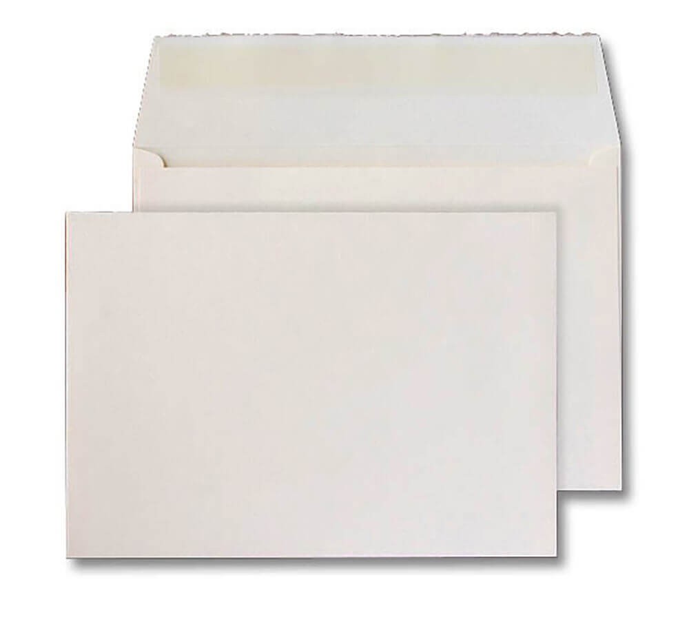 Creative Senses Envelopes C5 229 (W) X 162 (H) Mm Adhesive Strip Beige 190 Gsm Pack Of 50