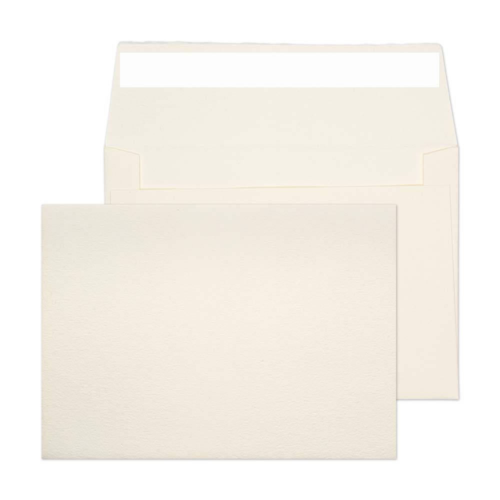 Creative Senses Envelopes C6 162 (W) X 114 (H) Mm Adhesive Strip Beige 190 Gsm Pack Of 50