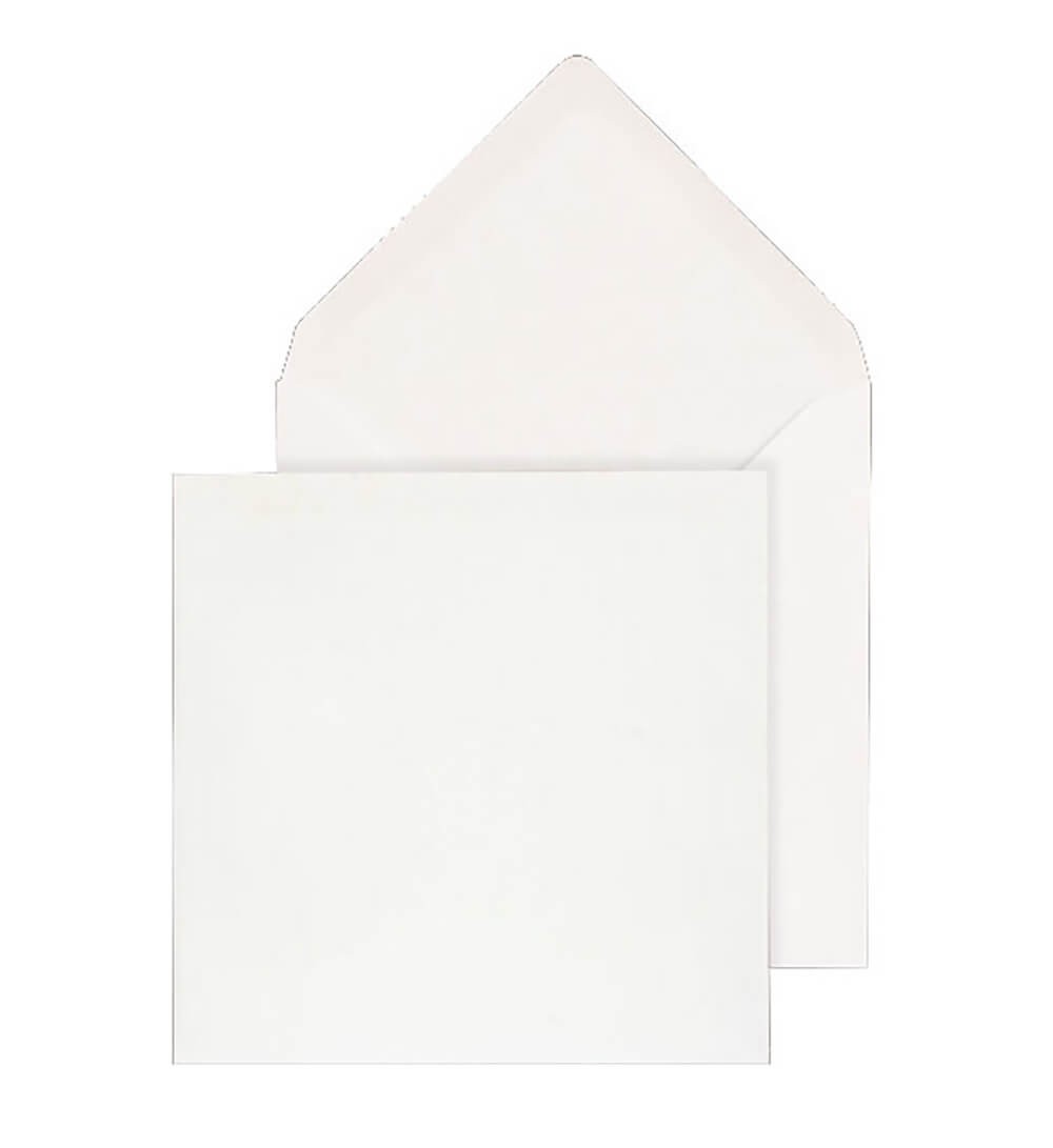 Blake Purely Everyday Envelopes Non Standard 311 (W) X 235 (H) Mm Gummed White 120 Gsm Pack Of 250